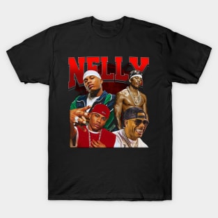 Nelly Vintage Nelly Rapper T-Shirts for Sale | TeePublic Nelly Vintage Nelly Rapper T-Shirts for Sale | TeePublic